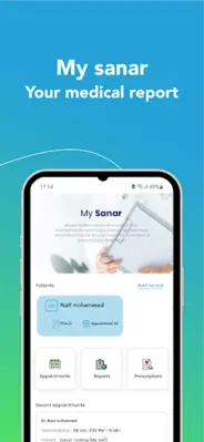 سنار - Sanar | صحة أفضل android App screenshot 4